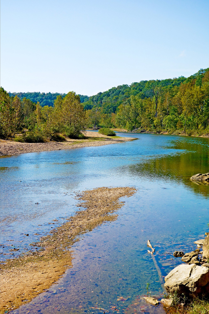 Sprewell Bluff State Park