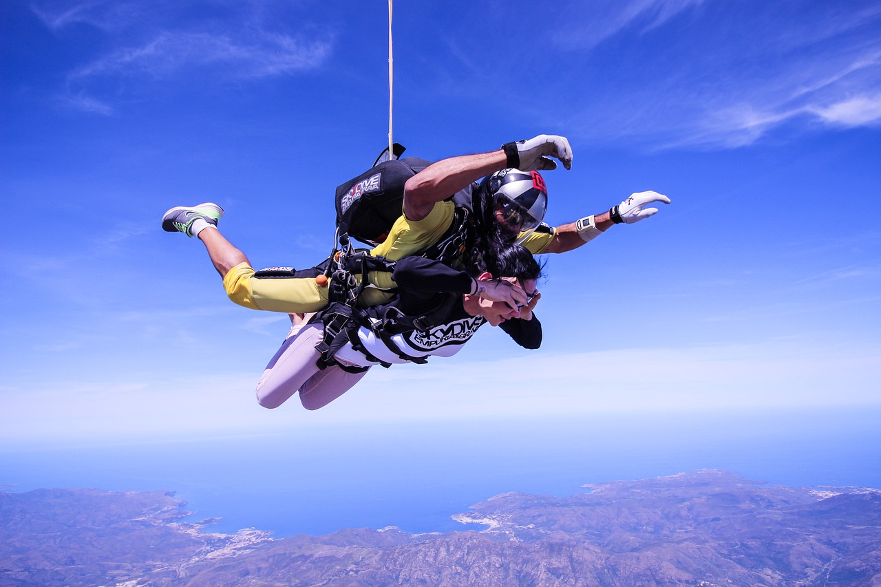 Skydive Atlanta